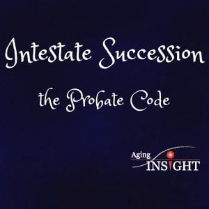 intestate-succession